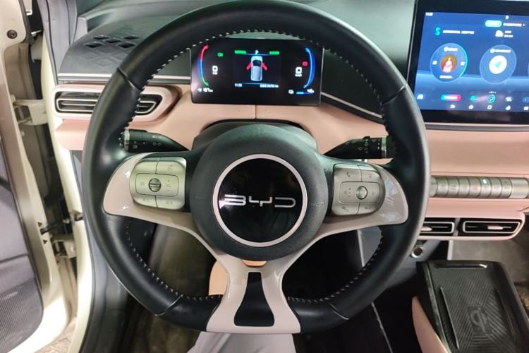Used BYD Seagull 2023 Flying Edition Steering Wheel
