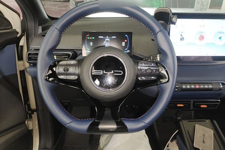 Used BYD Seagull 2023 Free Edition Steering Wheel