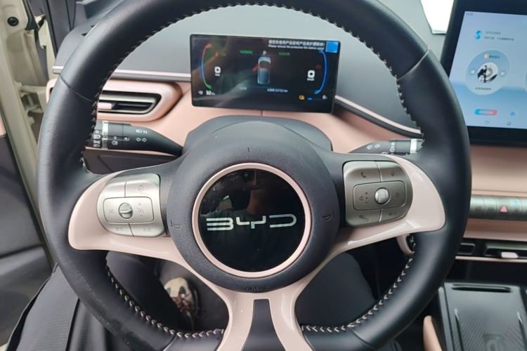 Used BYD Seagull 2023 Flying Edition Steering Wheel