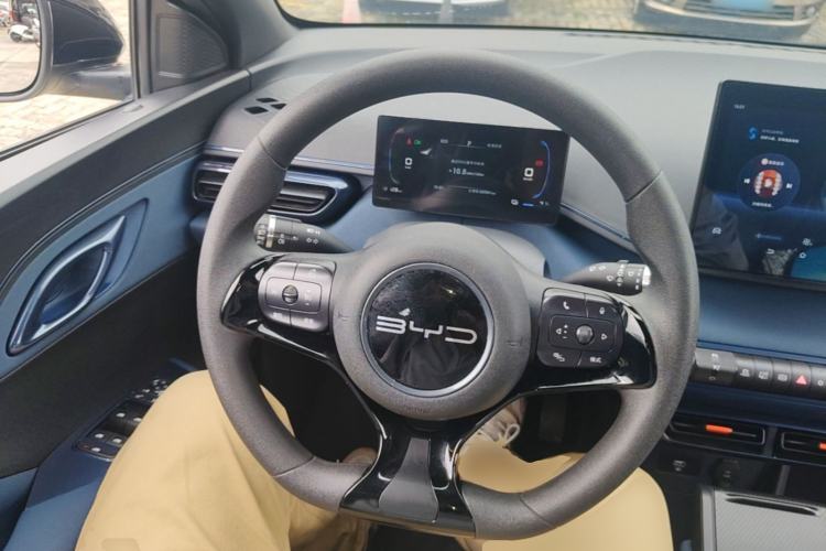Used BYD Seagull 2023 Active Version Steering Wheel