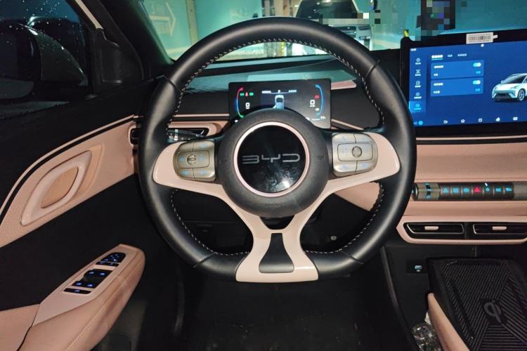 Used BYD Seagull 2023 Free Edition Steering Wheel