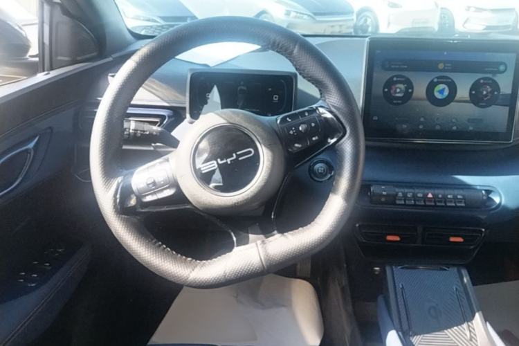 Used BYD Seagull 2023 Flying Edition Steering Wheel