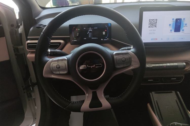 Used BYD Seagull 2023 Free Edition Steering Wheel