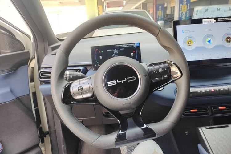 Used BYD Seagull 2023 Active Version Steering Wheel