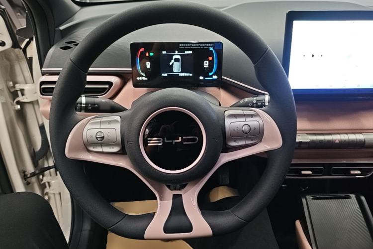 Used BYD Seagull 2023 Active Version Steering Wheel