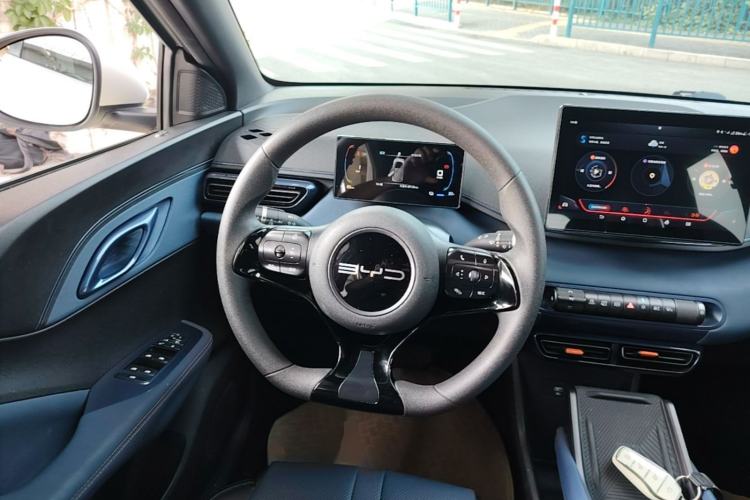 Used BYD Seagull 2023 Active Version Steering Wheel