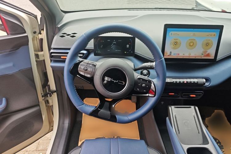 Used BYD Seagull 2023 Free Edition Steering Wheel