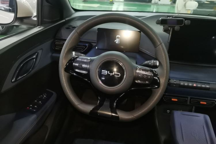 Used BYD Seagull 2023 Active Version Steering Wheel