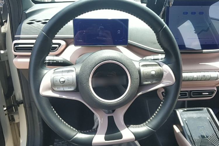 Used BYD Seagull 2023 Flying Edition Steering Wheel