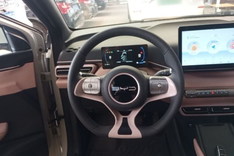 Used BYD Seagull 2023 Active Version Steering Wheel