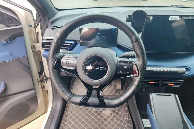 Used BYD Seagull 2023 Active Version Steering Wheel