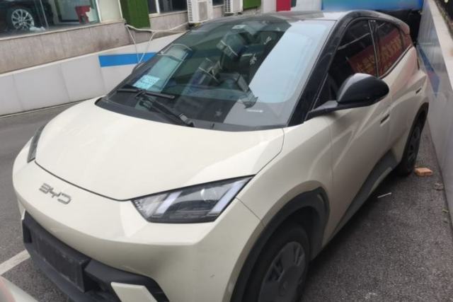 Used BYD Seagull 2023 Active Version
