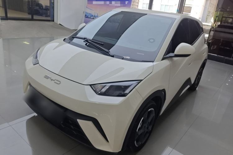 Used BYD Seagull 2023 Free Edition Guazi used car, China used car export, Used car for sale, Used  cars, Cheapest cars for sale