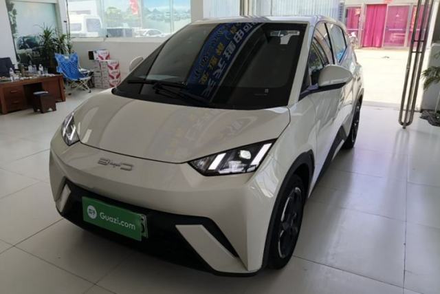 Used BYD Seagull 2023 Free Edition