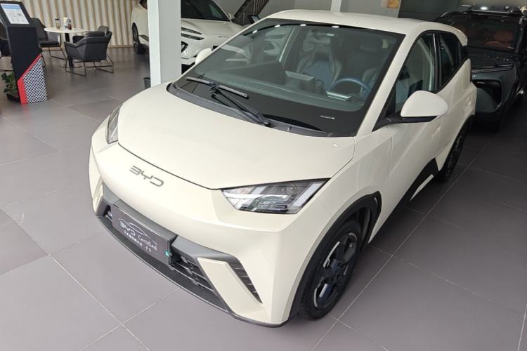 Used BYD Seagull 2023 Flying Edition Guazi used car, China used car export, Used car for sale, Used cars, Cheapest cars for sale