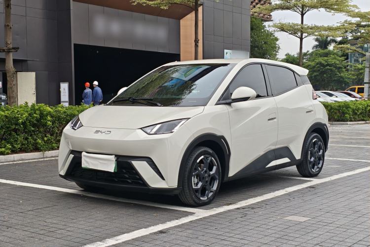 Used BYD Seagull 2023 Free Edition Guazi used car, China used car export, Used car for sale, Used  cars, Cheapest cars for sale