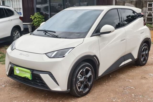 Used BYD Seagull 2023 Flying Edition