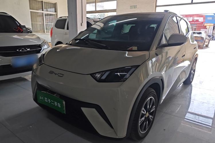 Used BYD Seagull 2023 Active Version Guazi used car, China used car export, Used car for sale, Used  cars, Cheapest cars for sale