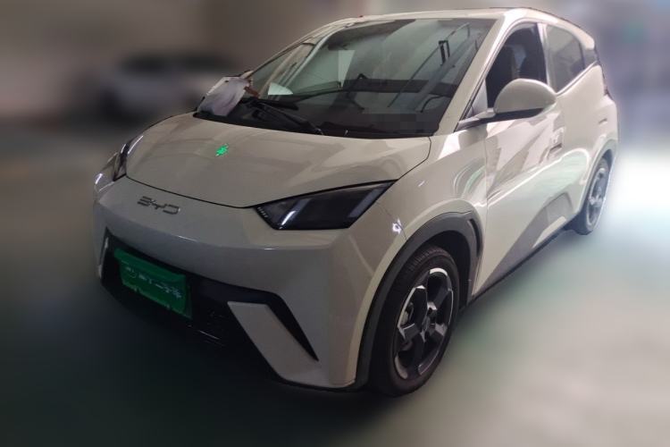 Used BYD Seagull 2023 Flying Edition Guazi used car, China used car export, Used car for sale, Used  cars, Cheapest cars for sale