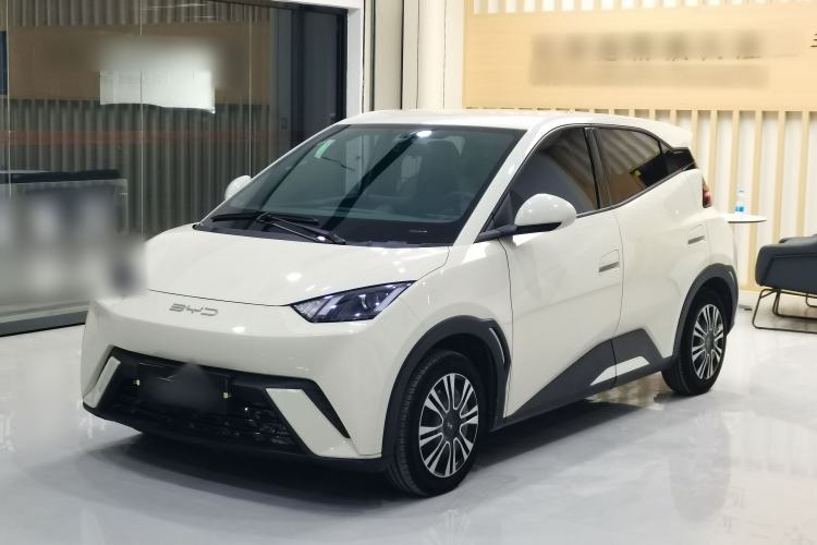 BYD Seagull 2023 Active Version usado Guazi used car, China used car export, Used car for sale, Used cars, Cheapest cars for sale