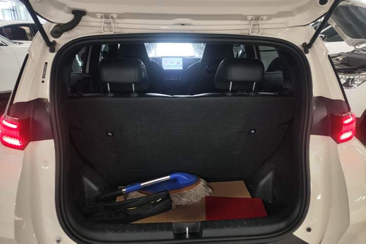 Used BYD Seagull 2023 Free Edition Trunk