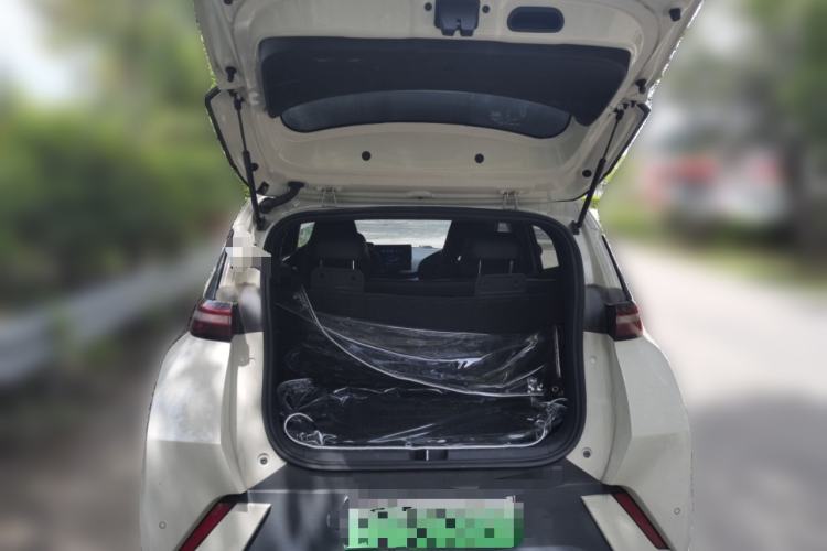 Used BYD Seagull 2023 Active Version Trunk