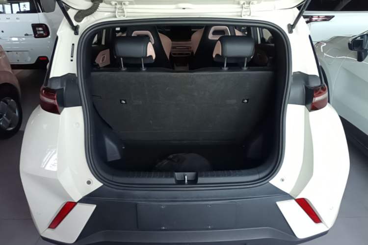 Used BYD Seagull 2023 Active Version Trunk