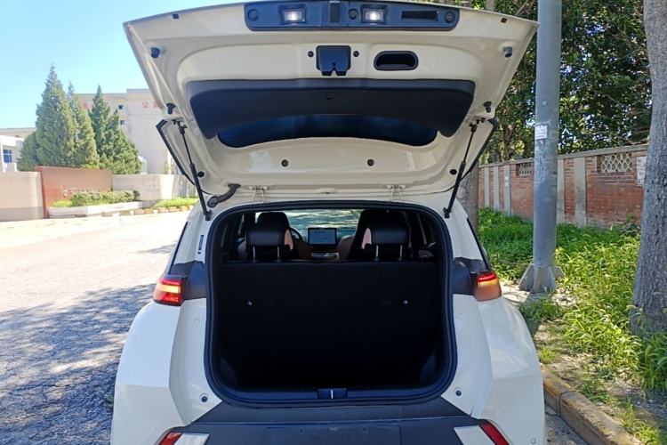 Used BYD Seagull 2023 Active Version Trunk