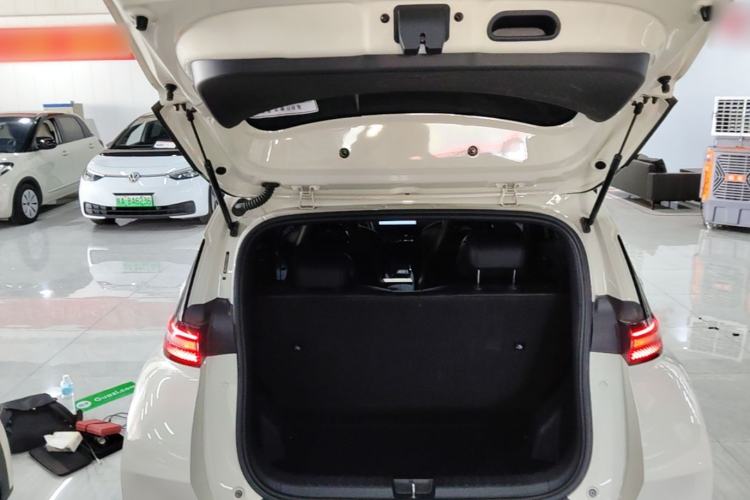 Used BYD Seagull 2023 Flying Edition Trunk