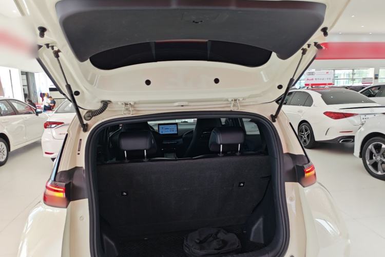 Used BYD Seagull 2023 Free Edition Trunk