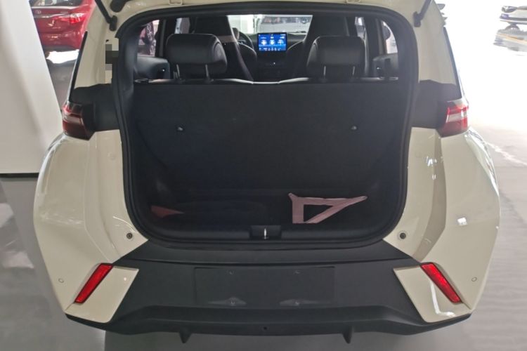 Used BYD Seagull 2023 Free Edition Trunk