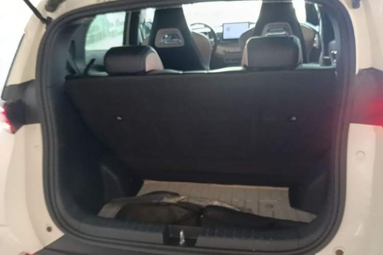 Used BYD Seagull 2023 Free Edition Trunk