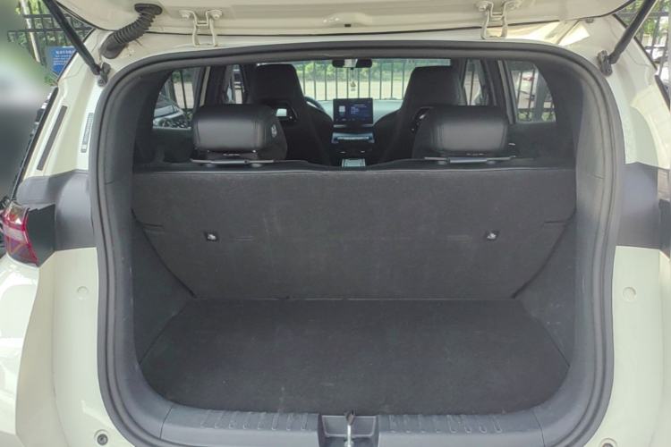 Used BYD Seagull 2023 Free Edition Trunk