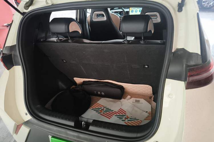 Used BYD Seagull 2023 Active Version Trunk