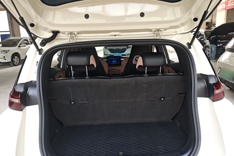 Used BYD Seagull 2023 Flying Edition Trunk