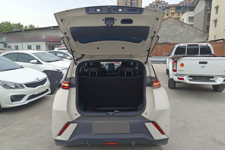 Used BYD Seagull 2023 Active Version Trunk
