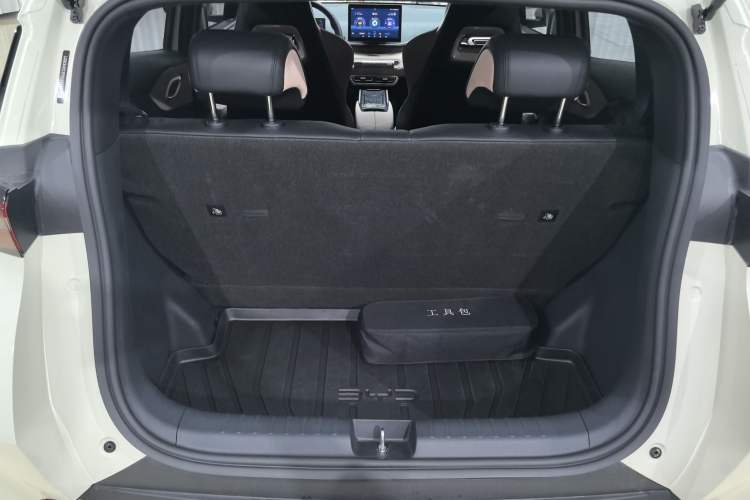 Used BYD Seagull 2023 Free Edition Trunk