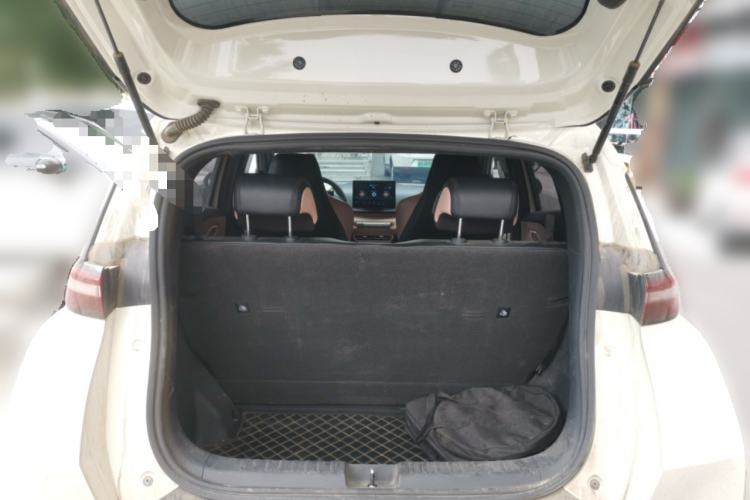 Used BYD Seagull 2023 Flying Edition Trunk