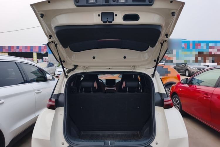 Used BYD Seagull 2023 Active Version Trunk