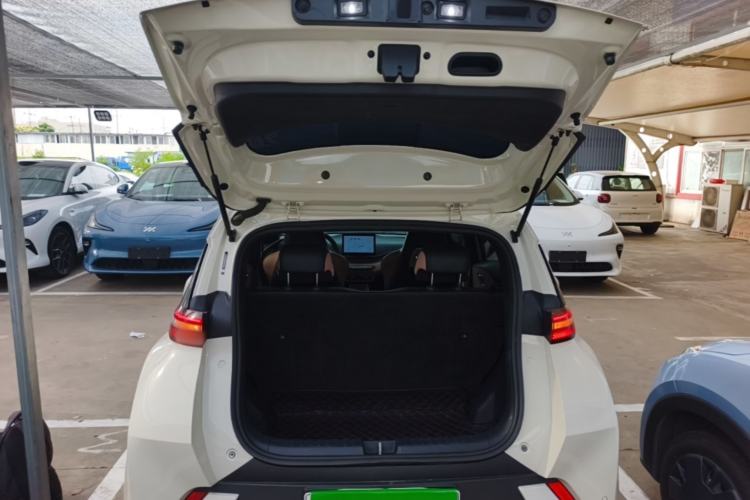 Used BYD Seagull 2023 Active Version Trunk