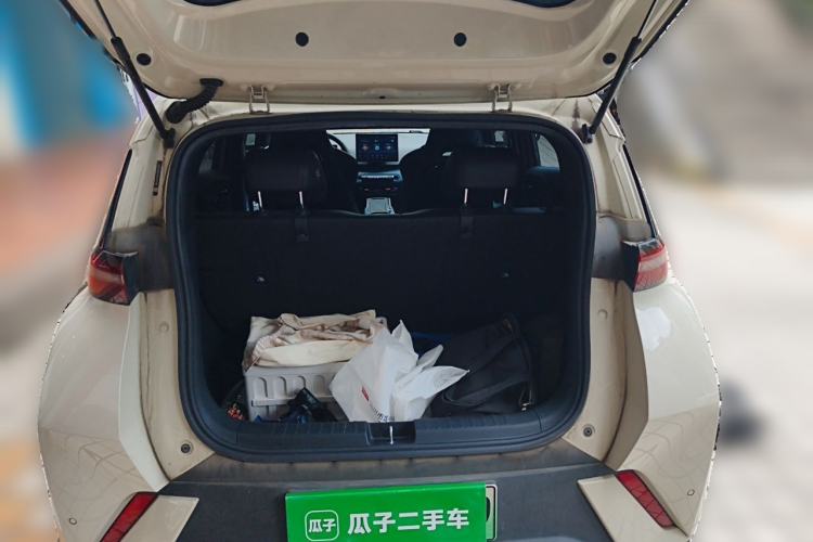 Used BYD Seagull 2023 Active Version Trunk