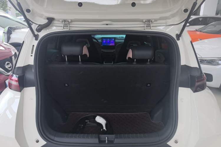 Used BYD Seagull 2023 Free Edition Trunk