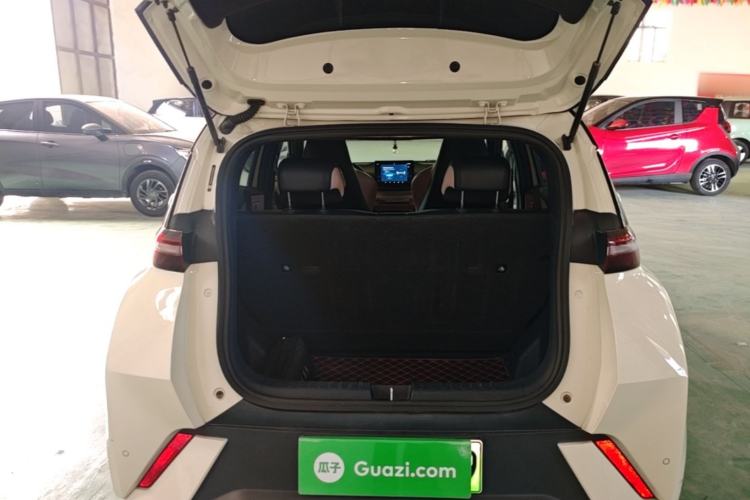 Used BYD Seagull 2023 Free Edition Trunk
