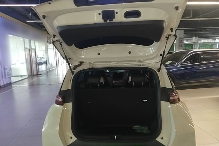 Used BYD Seagull 2023 Free Edition Trunk