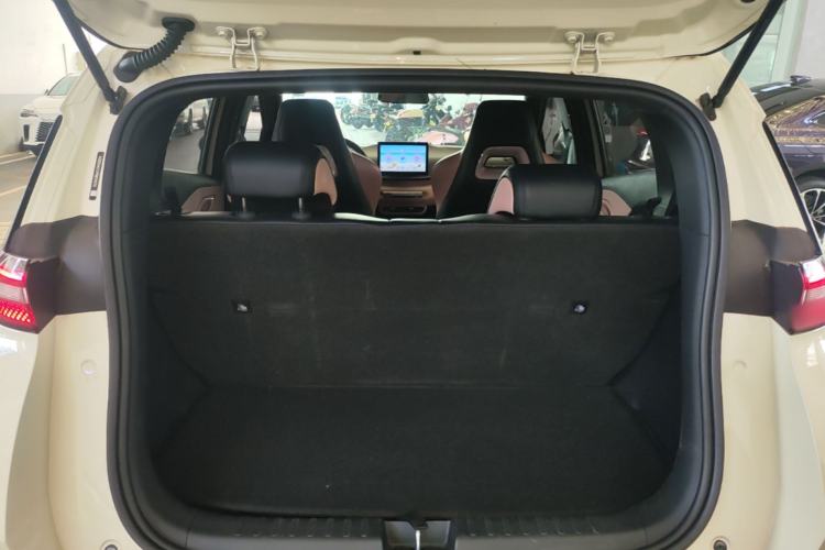 Used BYD Seagull 2023 Free Edition Trunk
