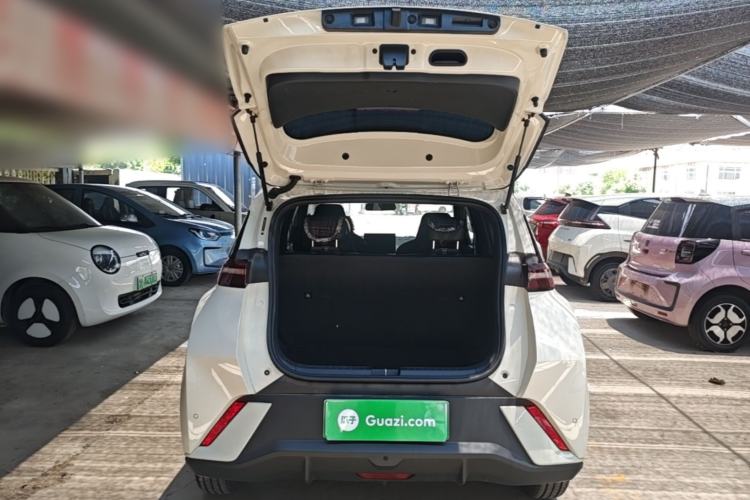 Used BYD Seagull 2023 Active Version Trunk