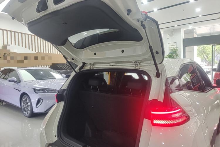 Used BYD Seagull 2023 Flying Edition Trunk