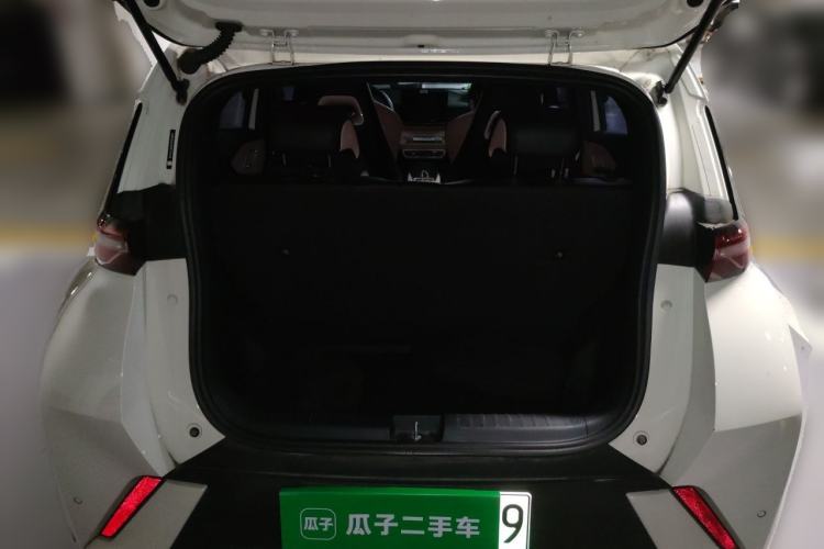 Used BYD Seagull 2023 Free Edition Trunk