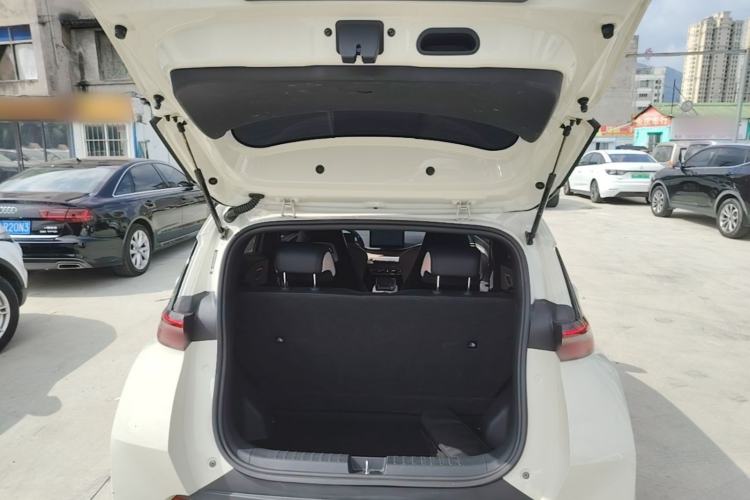 Used BYD Seagull 2023 Free Edition Trunk