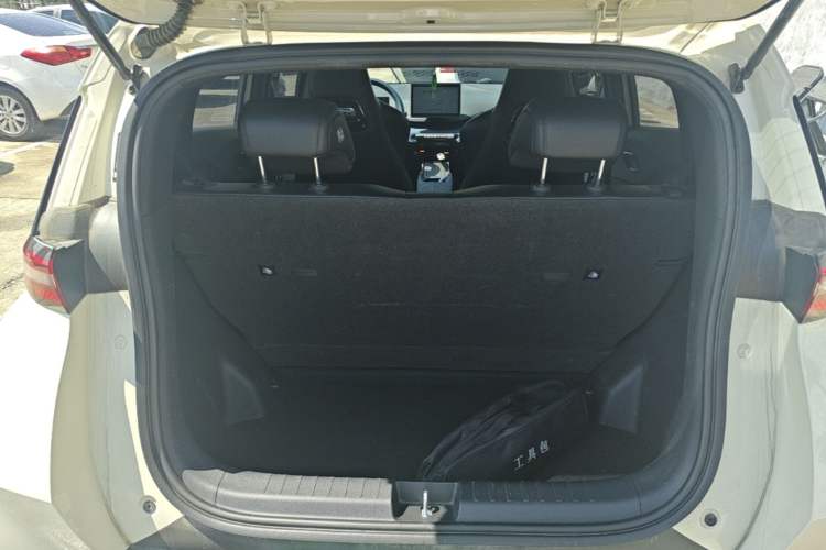 Used BYD Seagull 2023 Free Edition Trunk